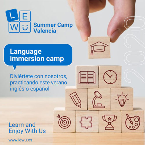 Portada Lewu 2020 Portada Lewu Summer Camp 2020