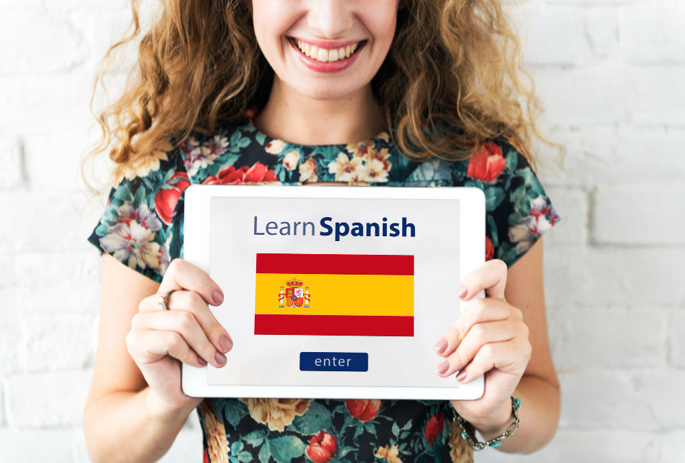 Adults can sign up for mini stays in Spanish