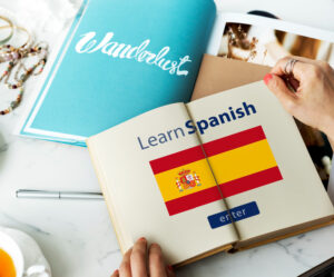 Learning Spanish can be quite a challenge for adults