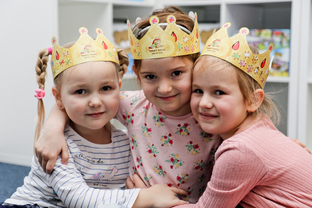 TE gadget crown